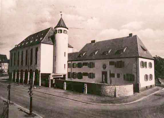 Aschaffenburg Orphanage