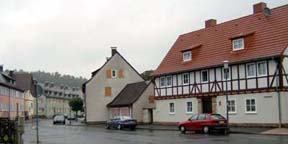Cornberg Hauptstrasse