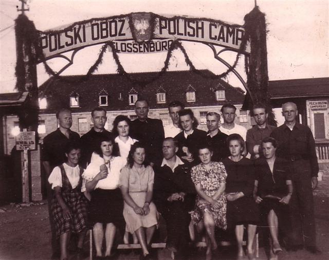 Flossenburg Polish camp