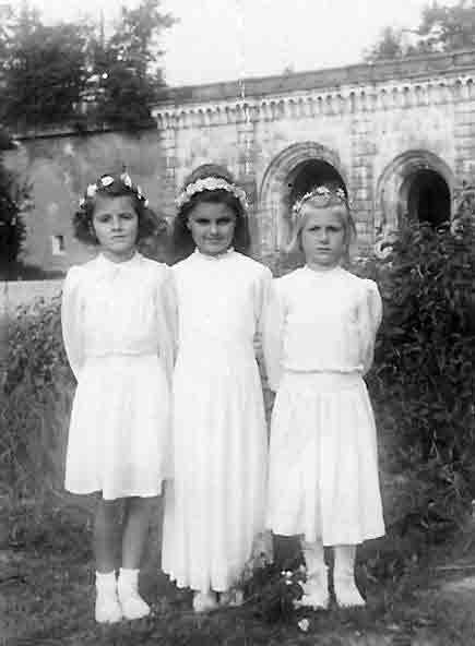 Ingostadt First Holy Communion