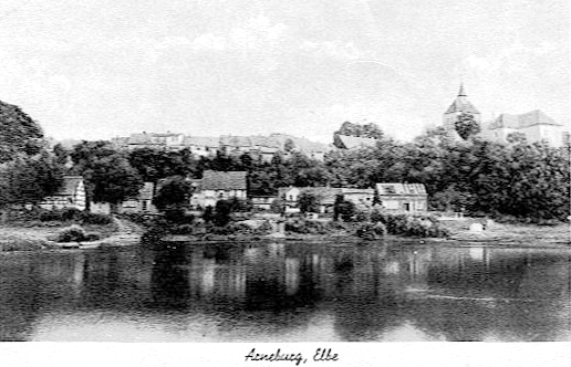Arneburg Elbe