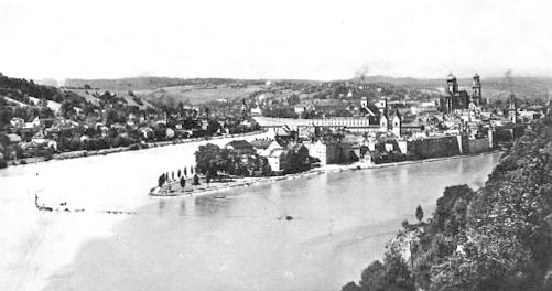 Passau Rivers