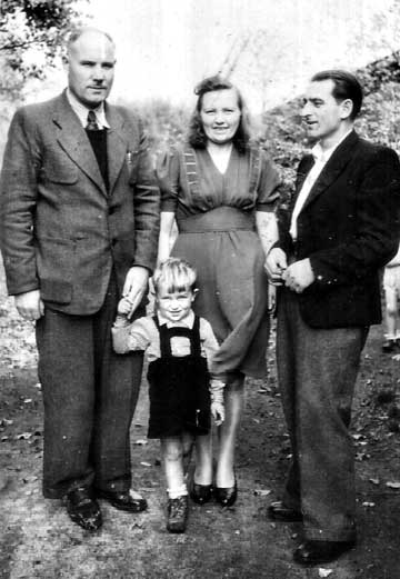 Preiksaitis and Cepuls family